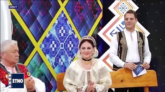 Gheorghita Nicolae - Neic-al meu, frumos flacau (Seara romaneasca - ETNO TV - 05.07.2023)