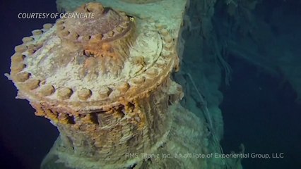 Operadora do submersível que implodiu em visita ao Titanic suspende todas as expedições