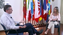 ENTREVISTA D. AMERICO AGUIAR