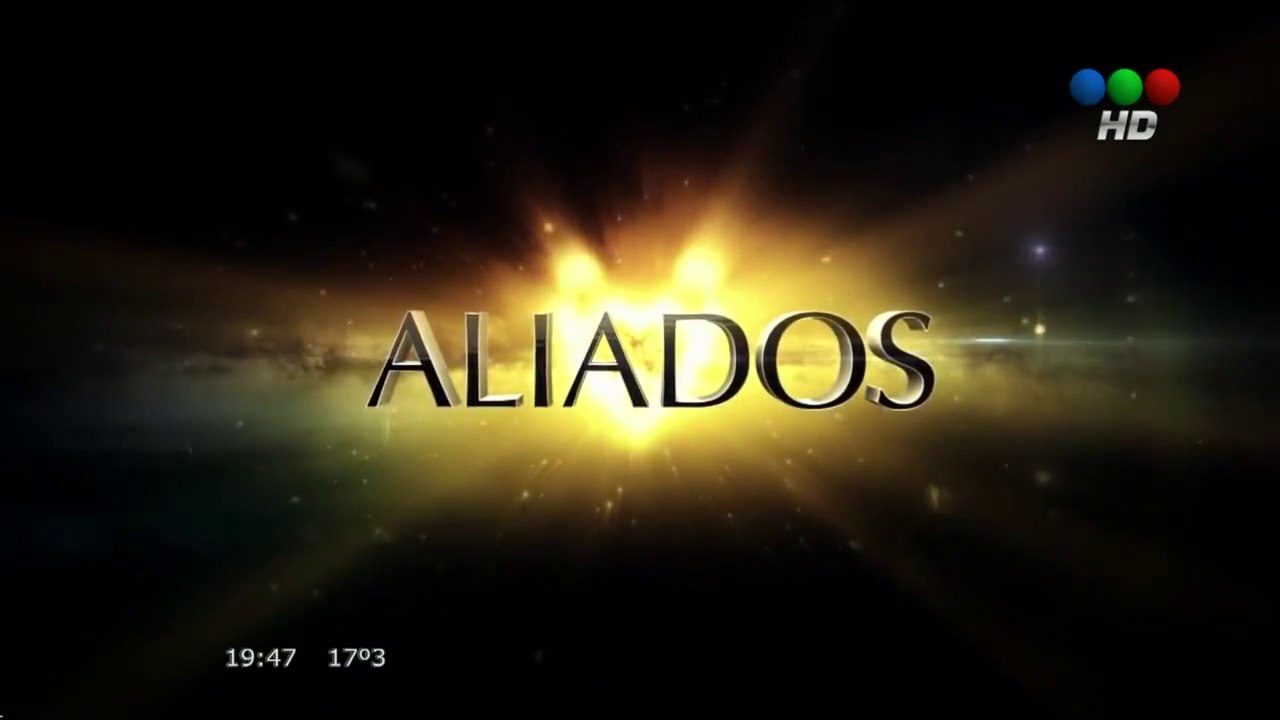 Aliados HD – Capítulo 38 completo - El país de...