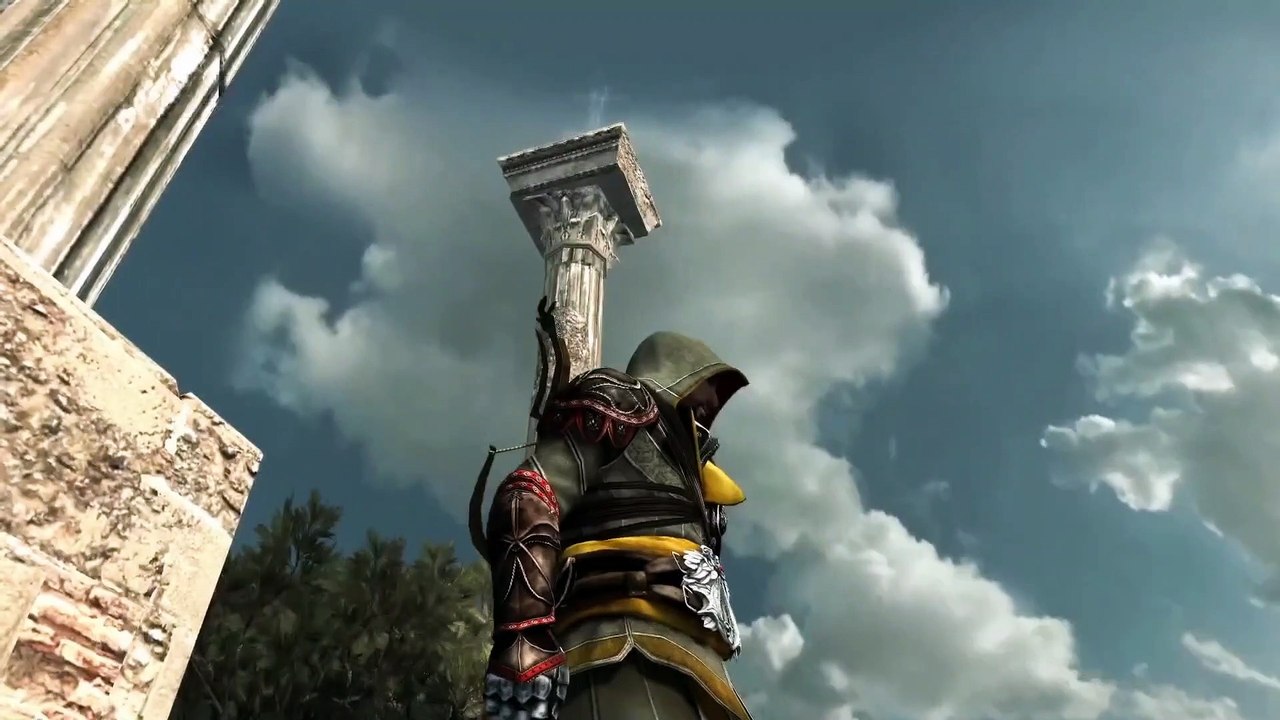 Abschied einer guten Freundin. Assassin's Creed Brotherhood #30 (Part 2)