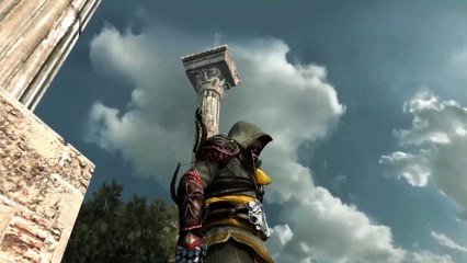 Abschied einer guten Freundin. Assassin's Creed Brotherhood #30 (Part 2)