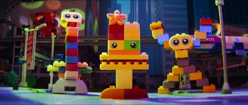 La Grande Aventure LEGO 2 Bande-annonce (PL)