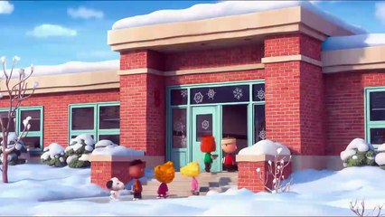 Snoopy et les Peanuts : Le film Bande-annonce (PL)