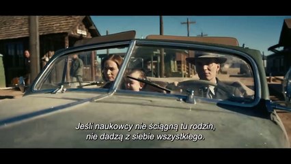 Oppenheimer Bande-annonce (PL)