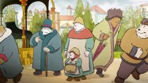 El viaje de Ernest y Celestine | movie | 2022 | Official Trailer