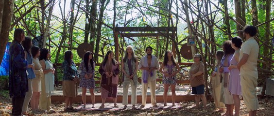 SUMMONING THE SPIRIT Movie