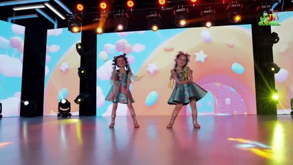 Ilaria Fistic & Ninăli Efremov (Picături Muzicale) – Jocuri video