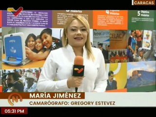 Más de 48 mil voceros participan en la Jornada de Formación Masiva, La Economía Detrás de los Desechos Sólidos