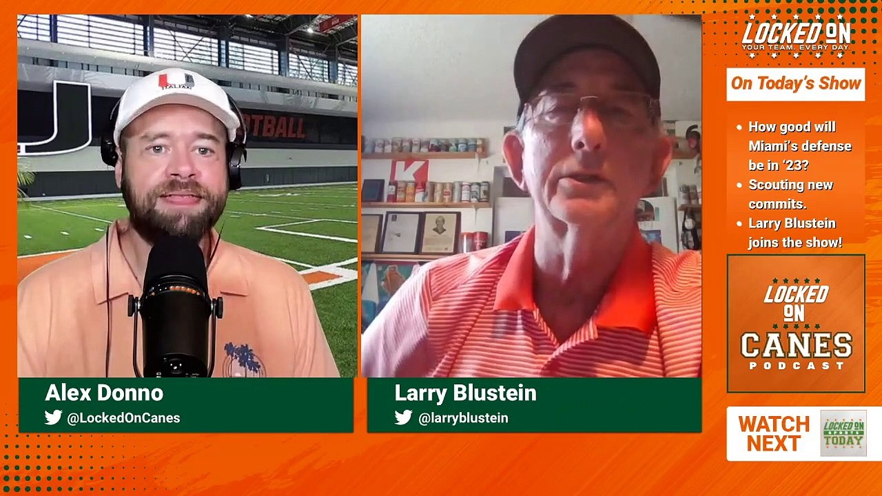 Scouting new commits Ryan Mack & Romanas "OJ" Frederique video