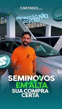 Vendas de carros seminovos disparam no Brasil