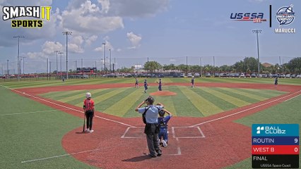 White Marucci - Firecracker Classic World Series (2023) Wed, Jul 05, 2023 7:49 AM to 5:04 PM