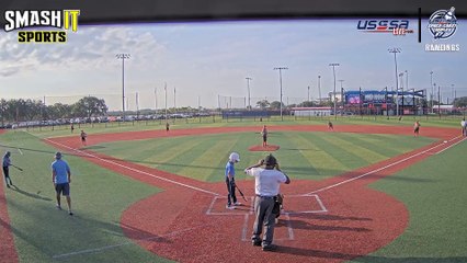 White Rawlings - Firecracker Classic World Series (2023) Wed, Jul 05, 2023 7:49 AM to 5:04 PM