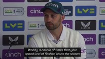 Unleashed Mark Wood 'wooing' for electric Headingley crowd