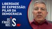 Jurista César Dario Mariano reforça importância da liberdade de expressão e imprensa