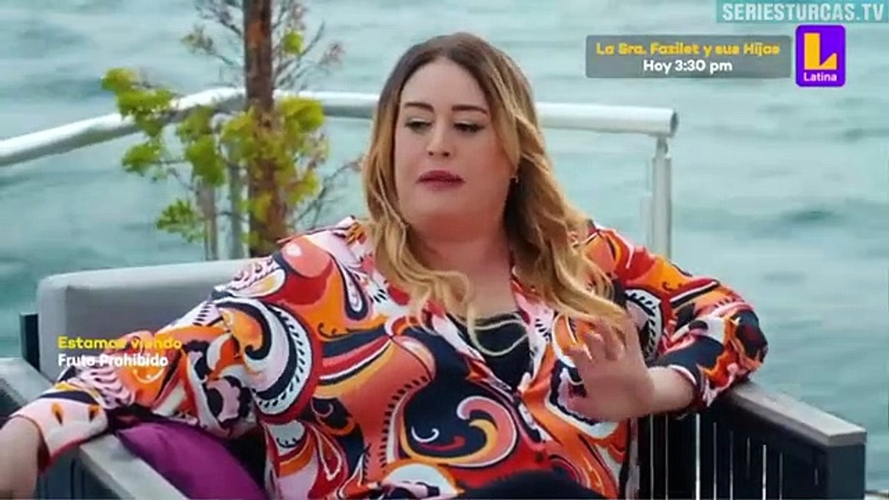 Fruto Prohibido Capítulo 439