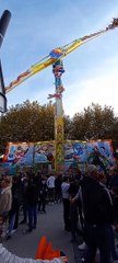 FOIRE DE LA SAINT-MARTIN Voiron 2022 #France #Voiron #Foire #foiredefrance #france #2022 #dance #animation (12)