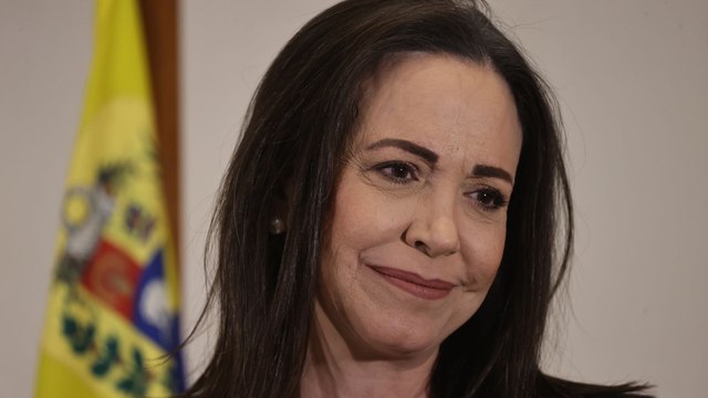 El régimen es capaz de hacer cualquier cosa, lo importante es lo que nosotros podemos hacer por Venezuela : María Corina Machado en entrevista con NTN24