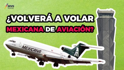 Juez da LUZ VERDE para la compra de la ICÓNICA aerolinea MEXICANA