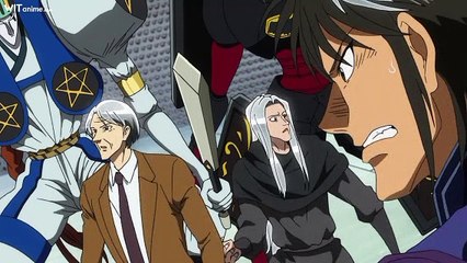 karakuri circus ep 12 مترجم