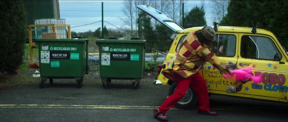 APOCALYPSE CLOWN Movie