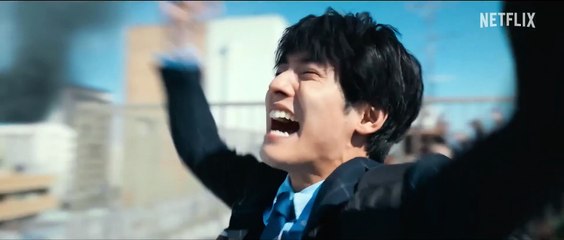 Zom 100 Bucket List Of The Dead Trailer