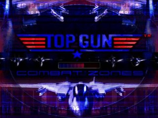 Top Gun Combat Zones online multiplayer - ps2