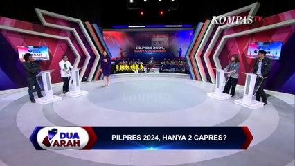 PPP Setuju Dengan Fakta yang Diungkap Adian Soal Tren Anies Turun | Dua Arah