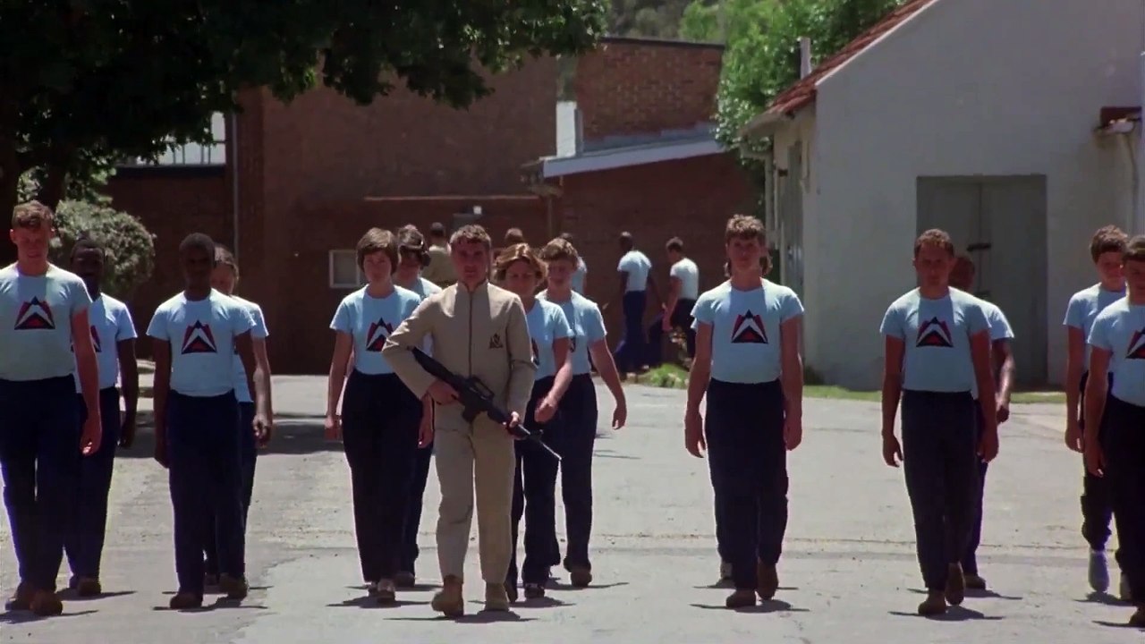 Fighter Gang - Sie kämpfen bis zum Ende | movie | 1981 | Official Trailer