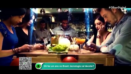 5G faz um ano no Brasil: tecnologia vai decolar?