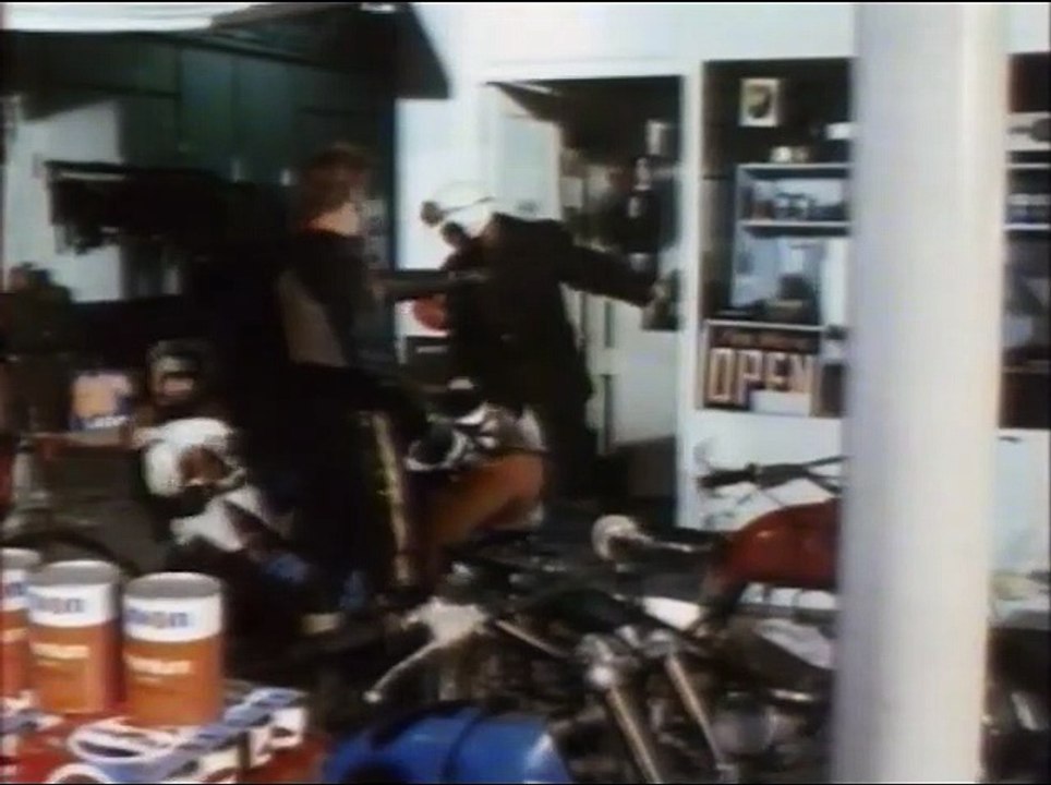 Gott sei den Bullen gnädig | movie | 1972 | Official Trailer