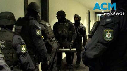 $7 million worth of drugs intercepted around Sydney's south