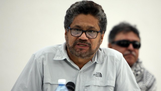 Autoridades verifican versiones sobre posible muerte de Iván Márquez, cabecilla de las disidencias de las FARC