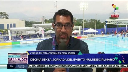San Salvador 2023 fue testigo de la hazaña de Yulimar Rojas: lograr un récord centroamericano