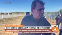 Chico Mendes garante união dos aliados de João Azevêdo em 2024 e alfineta Zé Aldemir por ‘rejeitar’ PSB
