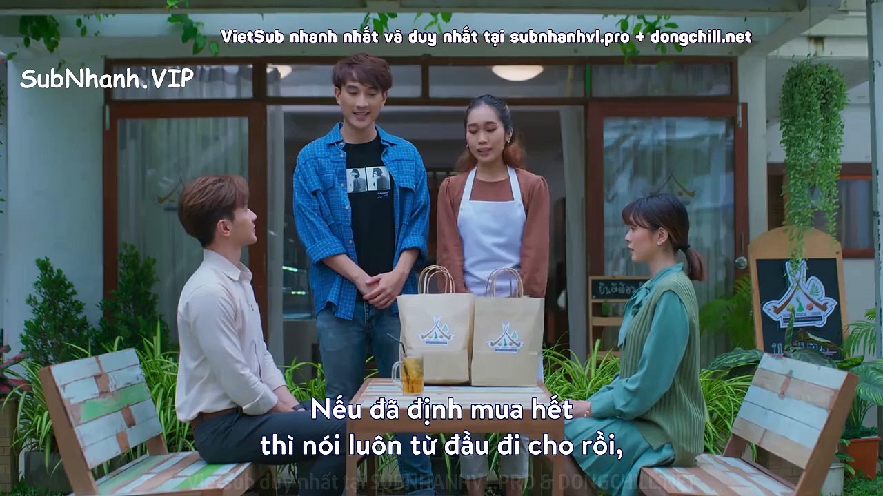 [Tập 4] Nếu Ốc Sên Có Tình Yêu (Bản Thái) phim thái lan hay nhất hiện nay