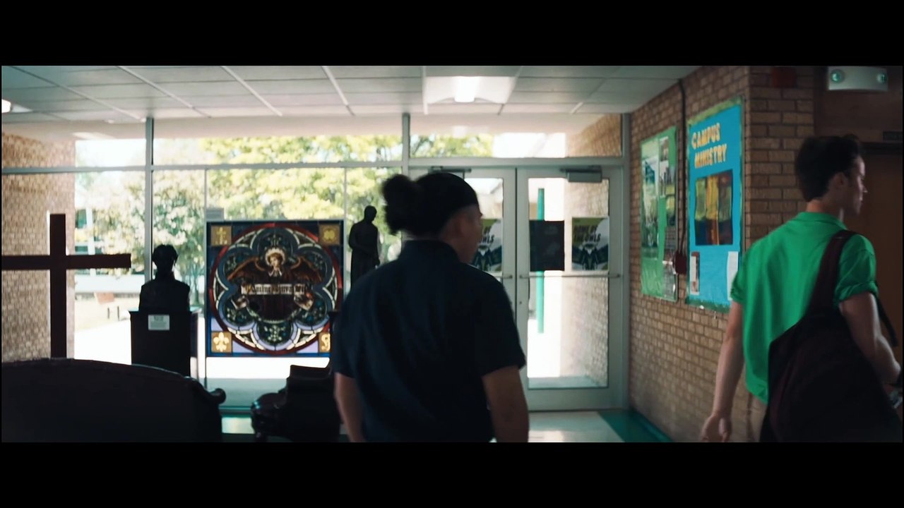 The Crusades Movie Clip - Welcome to Our Lady of the Crusades