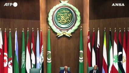 Cisgiordania, raid israeliano a Jenin: riunione d'emergenza della Lega Araba