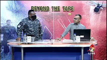 Beyond the Tape Thursday 06th July 2023