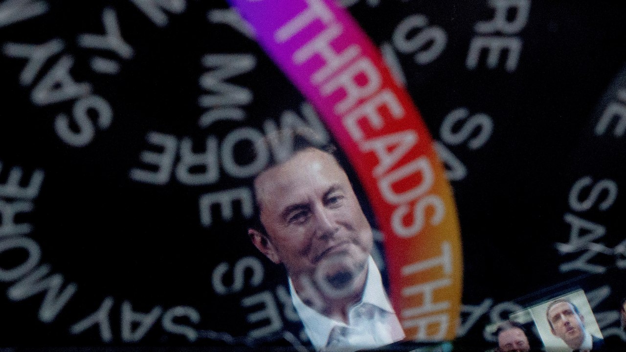 Twitter amenaza con demandar a Meta por Threads...