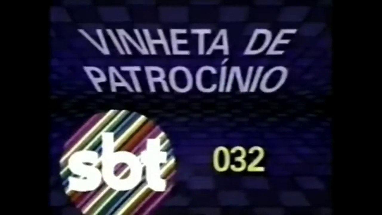 Sbt saindo do ar  ??/12/1993 + Geração de material (Parte 2)