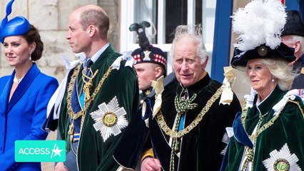 Kate Middleton Cheekily Pats Prince William's Behind In Rare PDA Moment