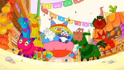 Comerciales Cartoon Network LA (Feed México) 6 De Julio 2023