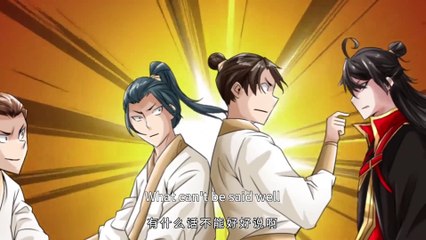 【ENG SUB】仙武帝尊 The Immortal Emperor Eps. 9