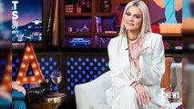 Khloe Kardashian Hates Being in Her 30s_ Worst Decade Ever _ E! News