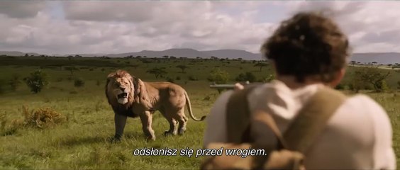 Kraven le Chasseur Bande-annonce (PL)