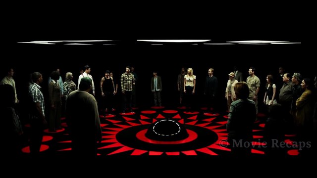 Strangers Who Are Held Captive Are Forced to Choose Who Lives And Who Dies in a Test Made by Aliens