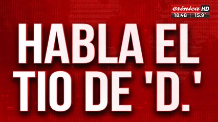 Pibe fue baleado cuando fue a comprar el pan: habla el tío de D