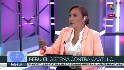 Luis Alejandro Bazalar: Pedro Castillo ha sido discriminado igual que el propio pueblo de Perú