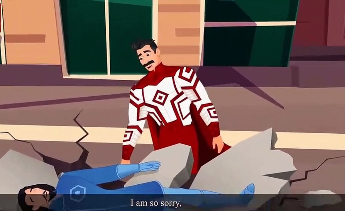 Mr. Villain Story